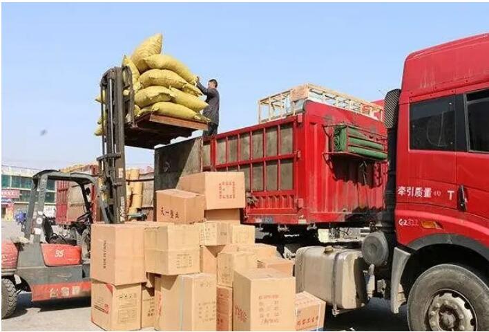 泉州到灵台县物流专线