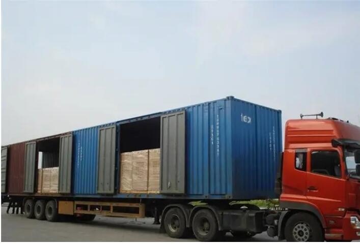 泉州到灵台县整车运输