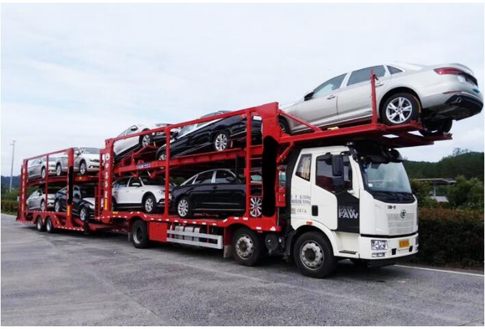 泉州到灵台县轿车托运